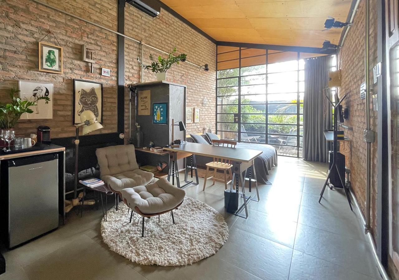 Degar Studios São Paulo Zewnętrze zdjęcie