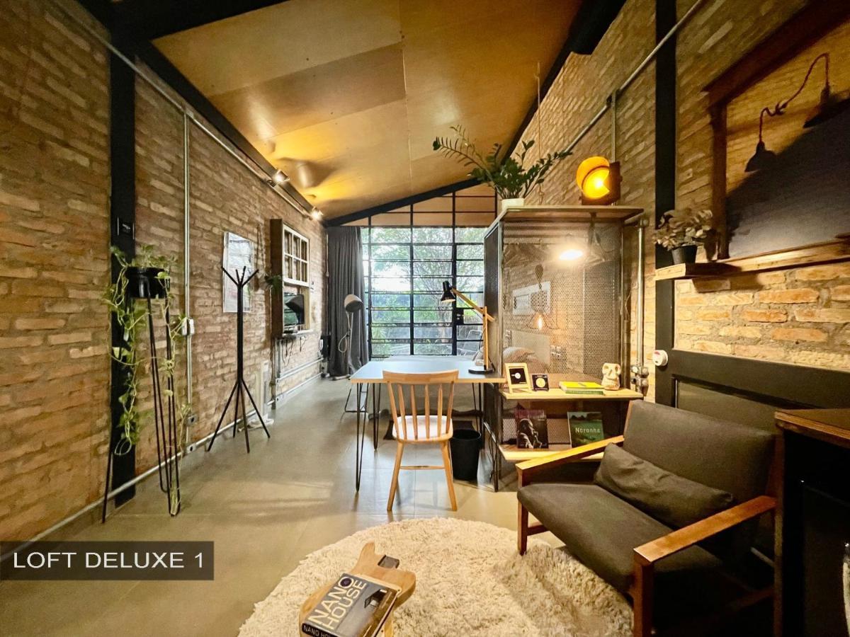 Degar Studios São Paulo Zewnętrze zdjęcie