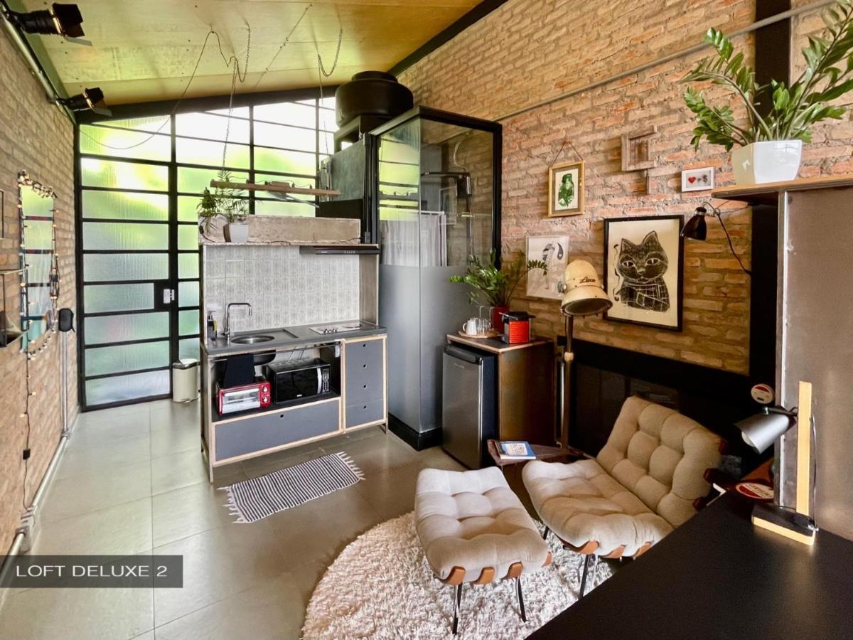 Degar Studios São Paulo Zewnętrze zdjęcie
