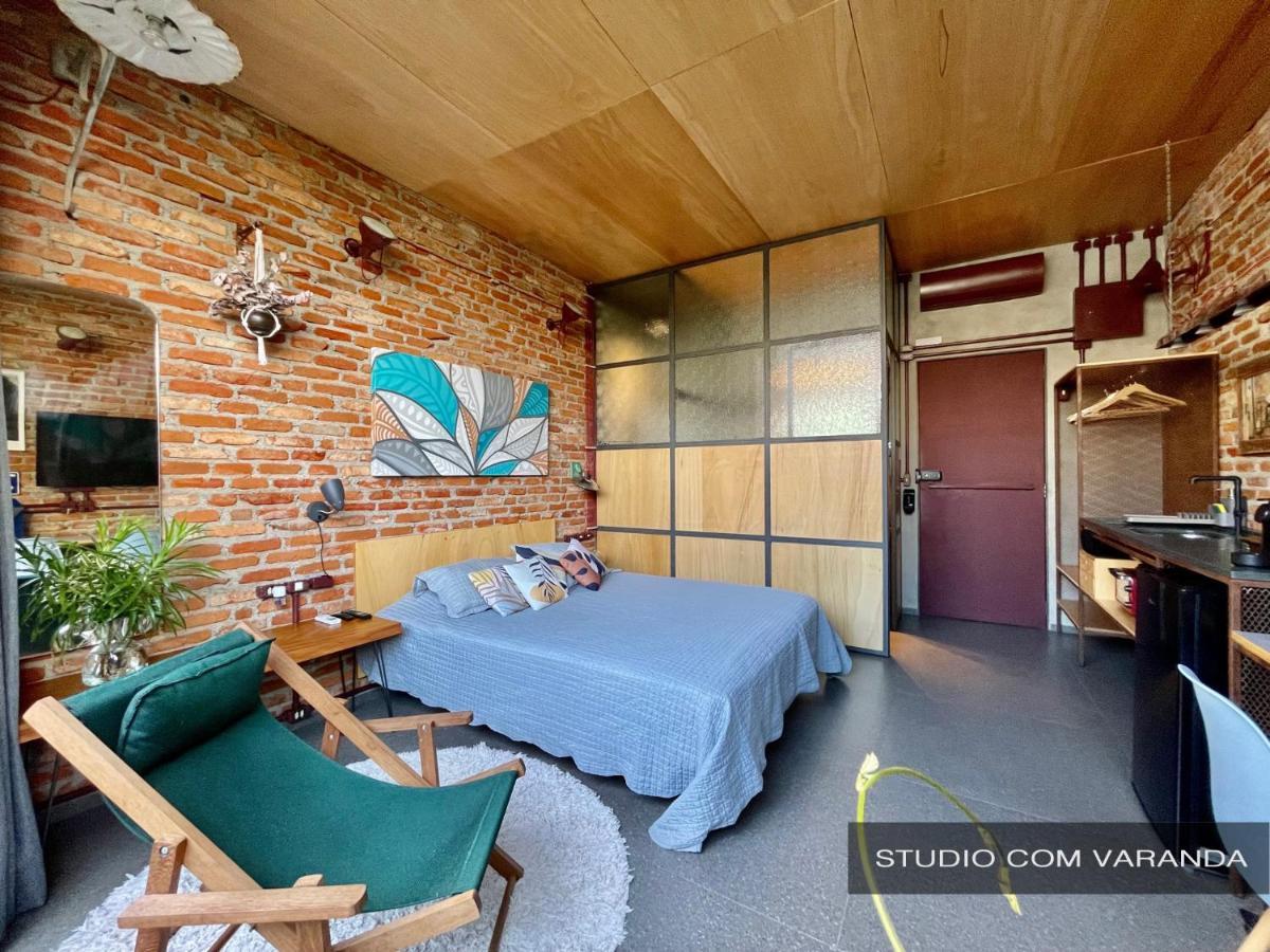 Degar Studios São Paulo Zewnętrze zdjęcie