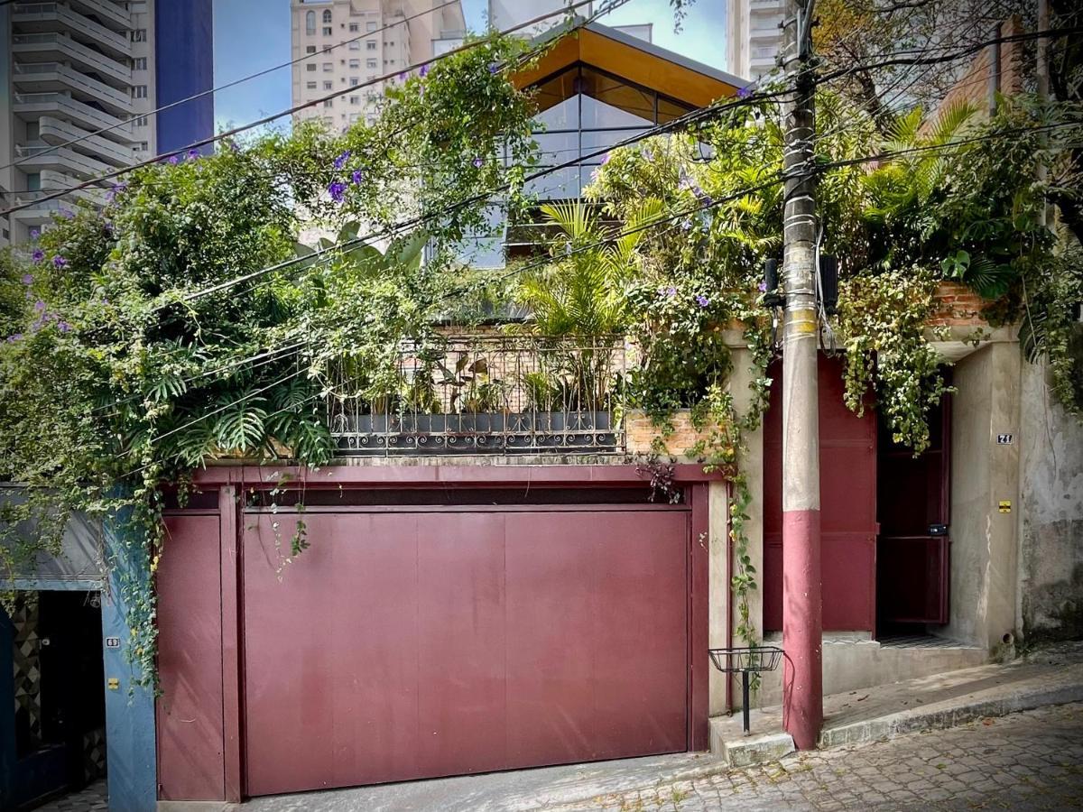 Degar Studios São Paulo Zewnętrze zdjęcie